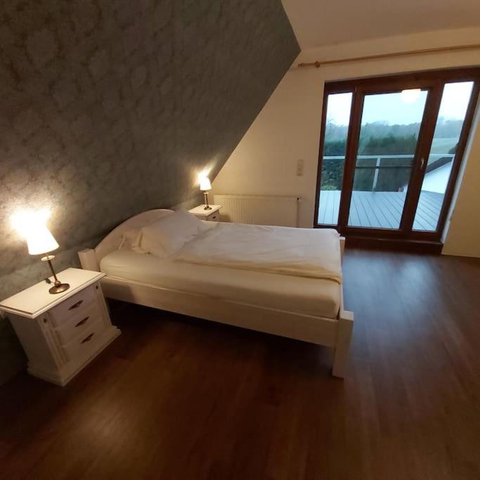 Apartment In Upper Floor In Nature Reserve. Hipstedt Εξωτερικό φωτογραφία