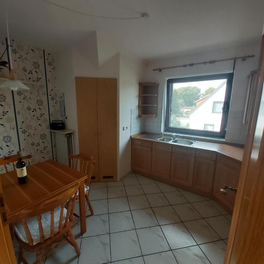 Apartment In Upper Floor In Nature Reserve. Hipstedt Εξωτερικό φωτογραφία